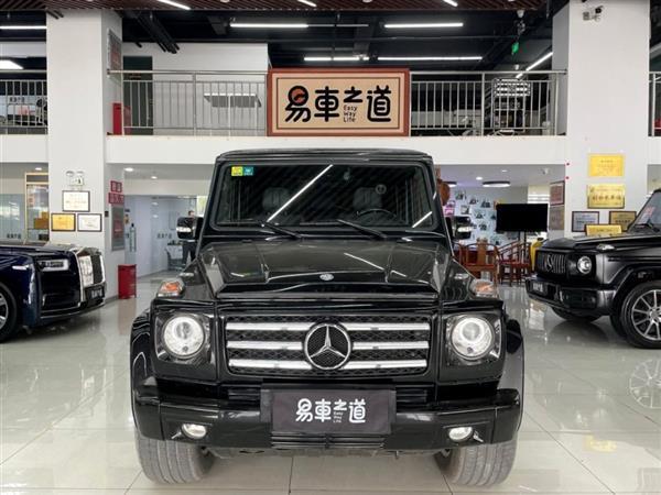 GAMG 2009 AMG G 55