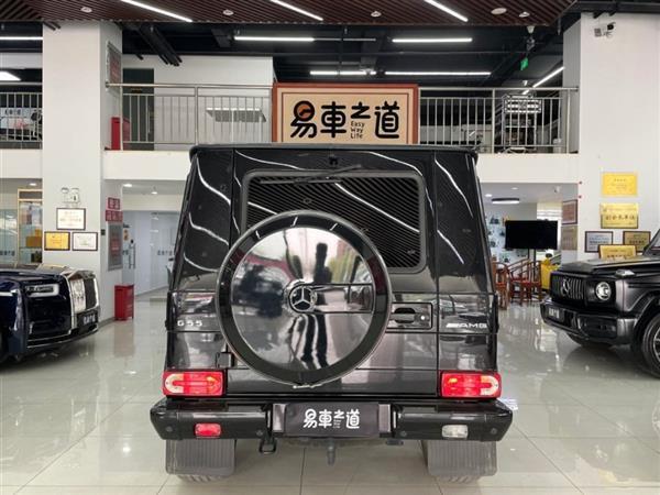 GAMG 2009 AMG G 55