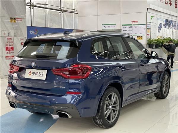 X3 2019 xDrive25i M˶װ