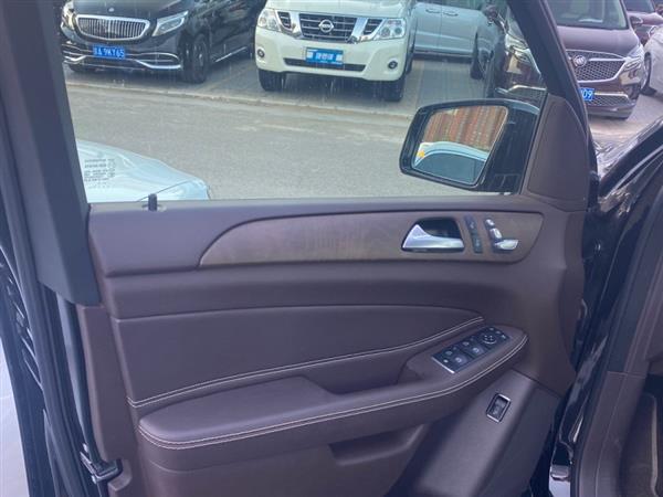 GLE 2016 GLE 400 4MATIC