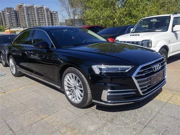 µA8 2021 A8L 50 TFSI quattro 