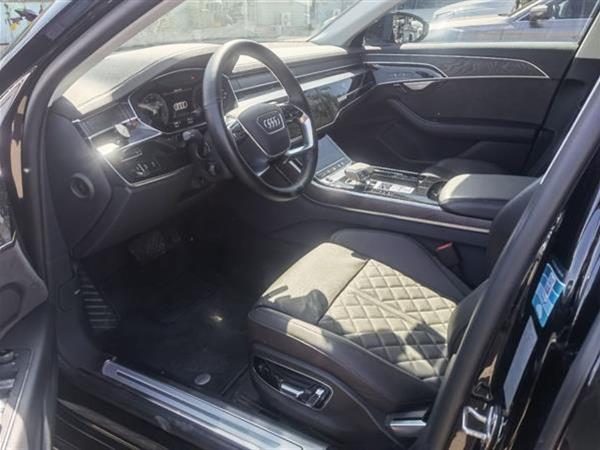 µA8 2021 A8L 50 TFSI quattro 