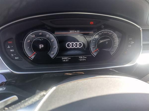 µA8 2021 A8L 50 TFSI quattro 