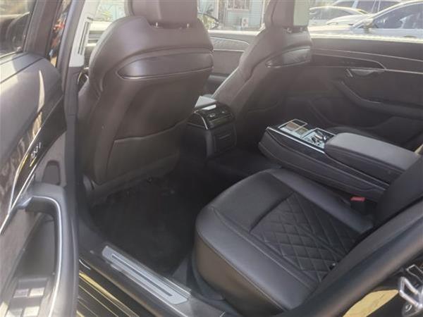 µA8 2021 A8L 50 TFSI quattro 