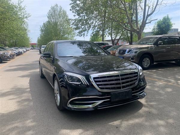 ͺS 2018 S 450 4MATIC