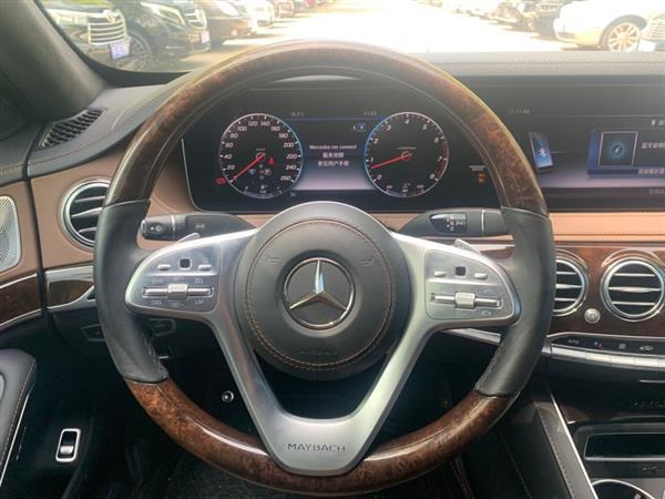 ͺS 2018 S 450 4MATIC