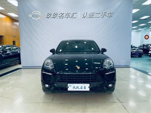 Macan 2017  Macan 2.0T