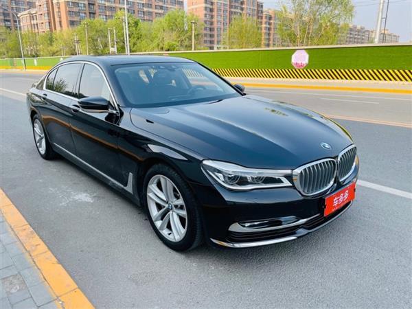 7ϵ 2018 730Li  ׿Խװ