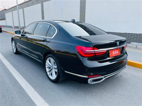 7ϵ 2018 730Li  ׿Խװ