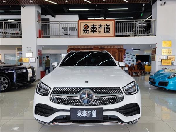 GLC 2021 GLC 300 L 4MATIC 