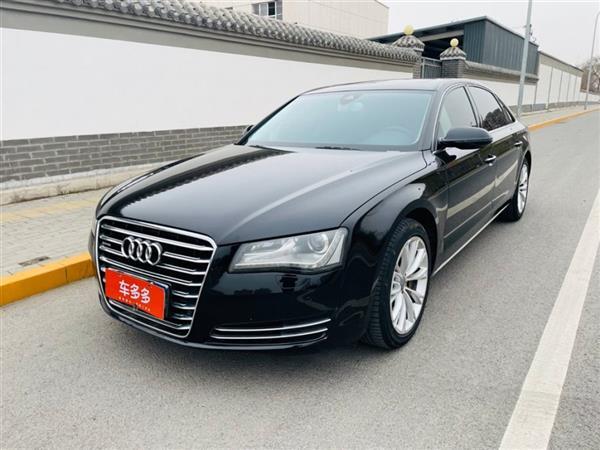 µA8 2011 A8L 3.0 TFSI quattro(245kW)