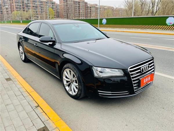 µA8 2011 A8L 3.0 TFSI quattro(245kW)