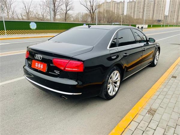 µA8 2011 A8L 3.0 TFSI quattro(245kW)