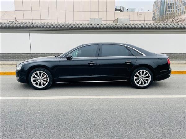 µA8 2011 A8L 3.0 TFSI quattro(245kW)