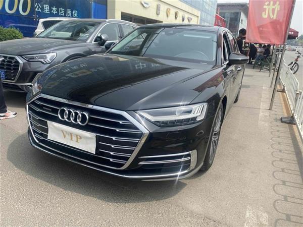 µA8 2019 Plus A8L 55 TFSI quattro 