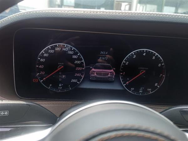 ͺS 2018 S 450 4MATIC