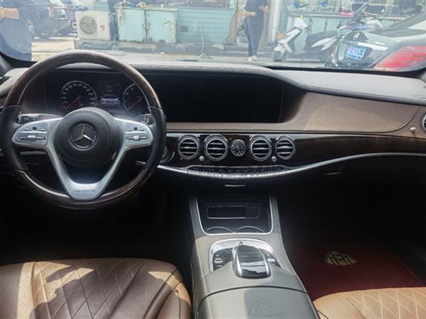 ͺS 2018 S 450 4MATIC