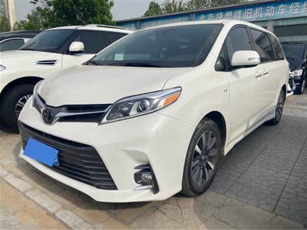 SIENNA 2019 3.5L Զ