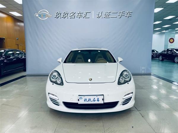 Panamera 2010 Panamera 4 3.6L