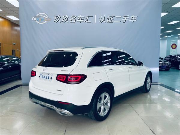 GLC 2020 GLC 260 L 4MATIC 