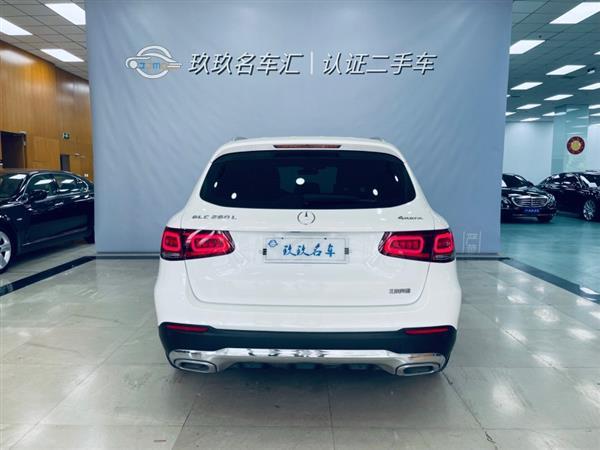 GLC 2020 GLC 260 L 4MATIC 