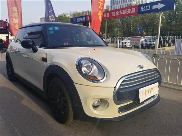 MINI 2014 1.5T COOPER Fun