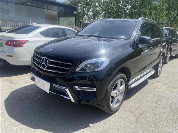 M 2015 ML 400 4MATIC