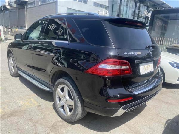 M 2015 ML 400 4MATIC