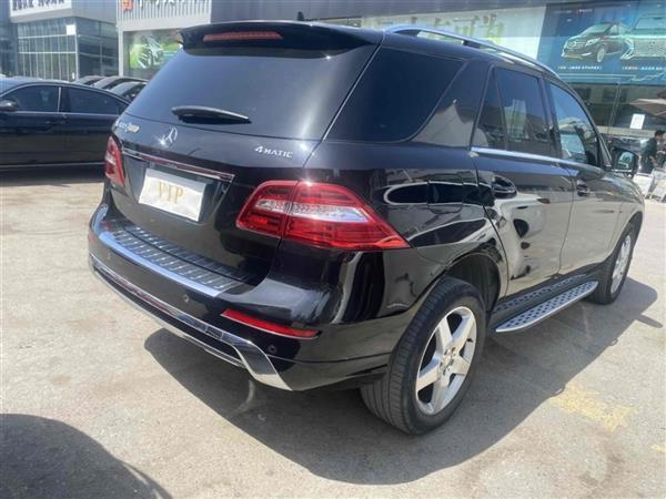 M 2015 ML 400 4MATIC