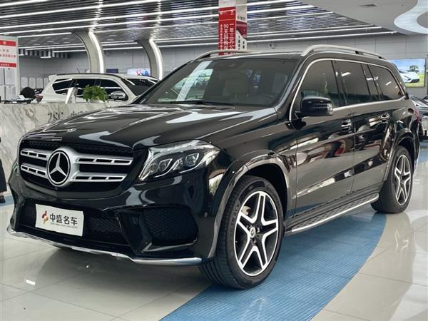 GLS 2018 GLS 400 4MATIC