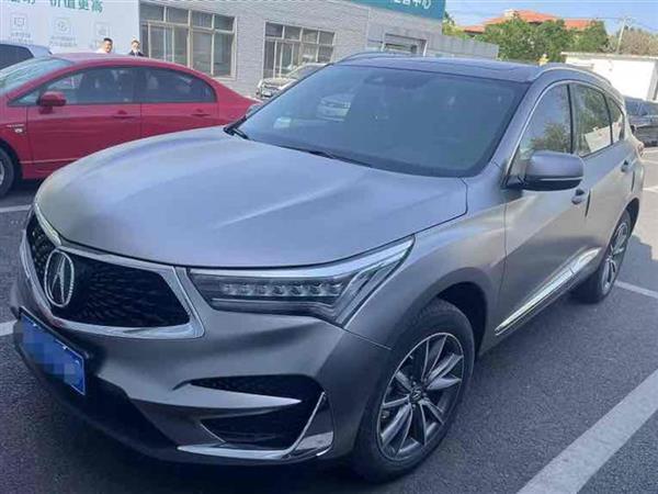 کRDX 2019 2.0T  VI