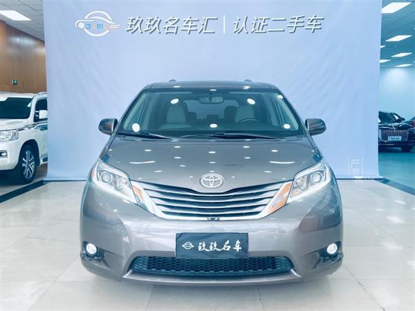 SIENNA 2015 3.5L L