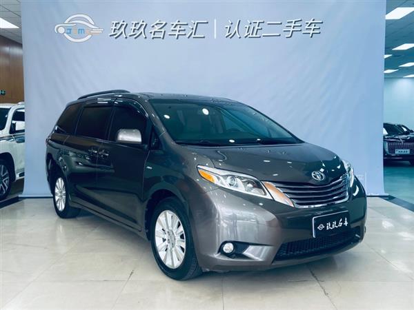 SIENNA 2015 3.5L L