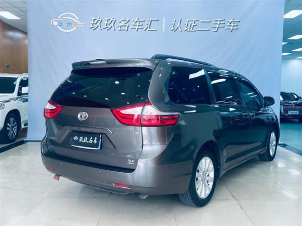 SIENNA 2015 3.5L L