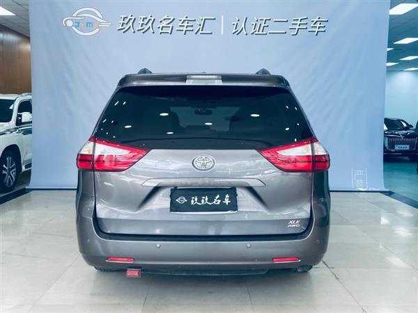 SIENNA 2015 3.5L L