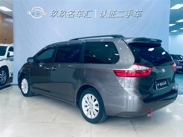 SIENNA 2015 3.5L L