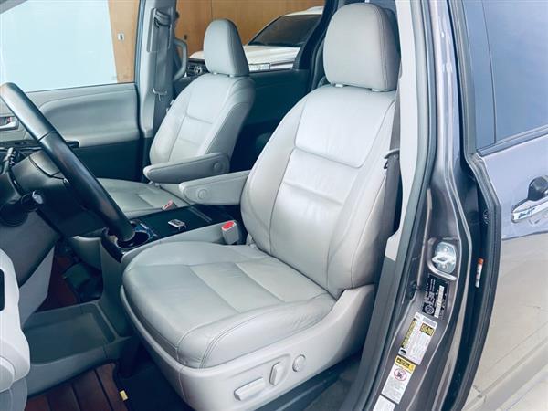 SIENNA 2015 3.5L L