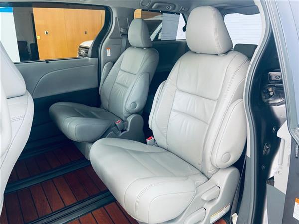 SIENNA 2015 3.5L L