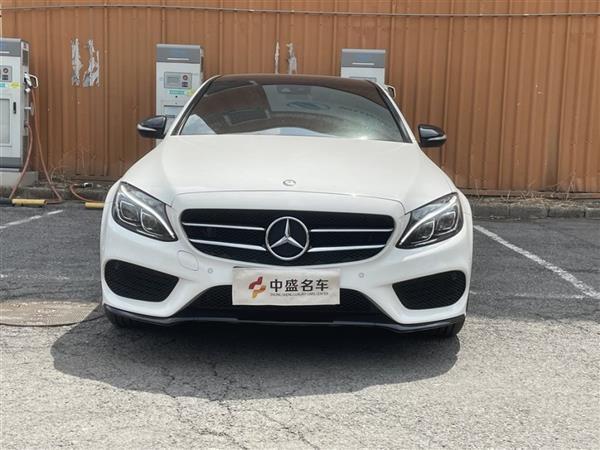 C 2016 C 200 ˶ 4MATIC