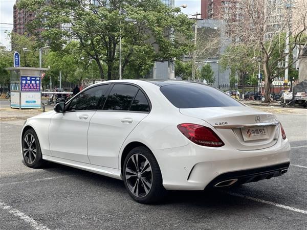 C 2016 C 200 ˶ 4MATIC