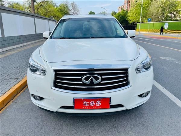 ӢQX60() 2014 2.5 S/C Hybrid ׿Խ