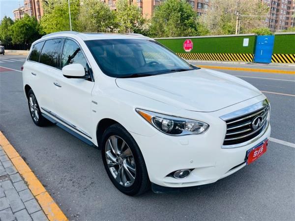 ӢQX60() 2014 2.5 S/C Hybrid ׿Խ