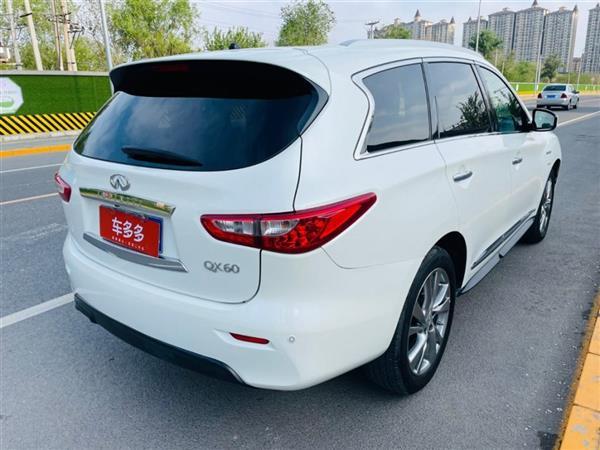 ӢQX60() 2014 2.5 S/C Hybrid ׿Խ