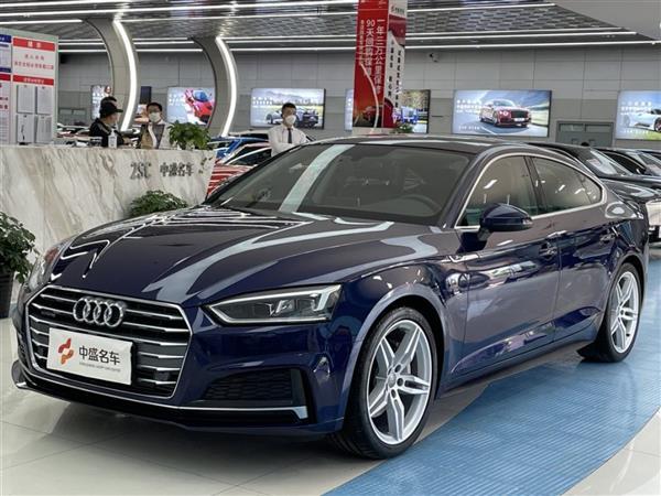 µA5 2019 Sportback 45 TFSI quattro ˶