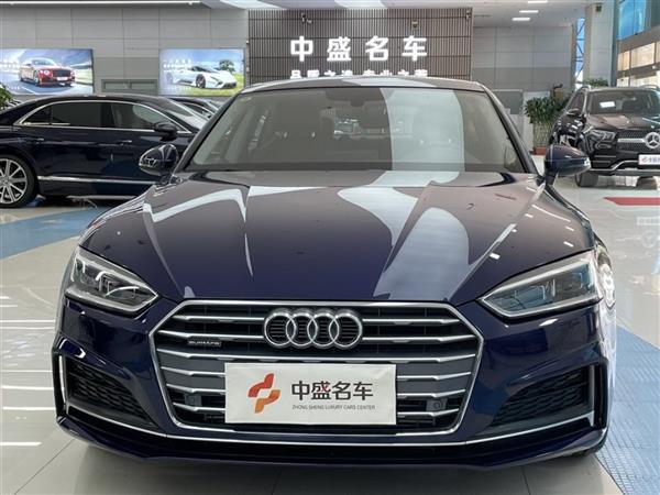 µA5 2019 Sportback 45 TFSI quattro ˶