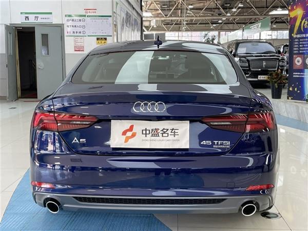 µA5 2019 Sportback 45 TFSI quattro ˶