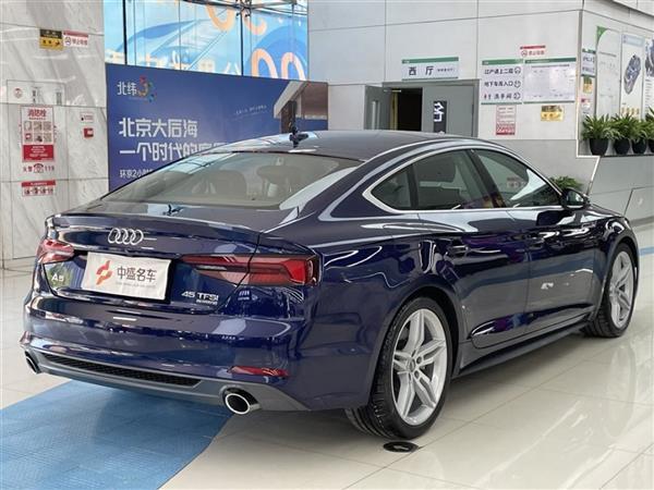 µA5 2019 Sportback 45 TFSI quattro ˶