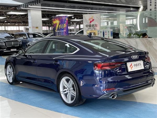 µA5 2019 Sportback 45 TFSI quattro ˶