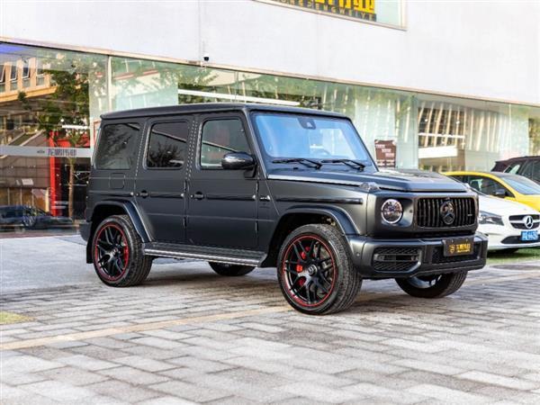 GAMG 2021 AMG G 63