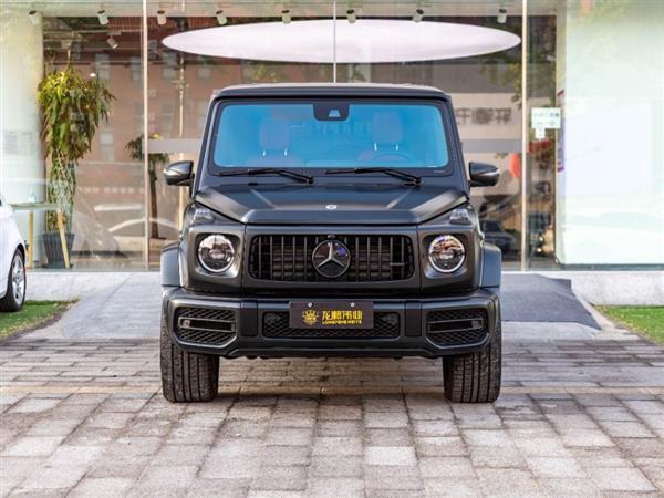 GAMG 2021 AMG G 63